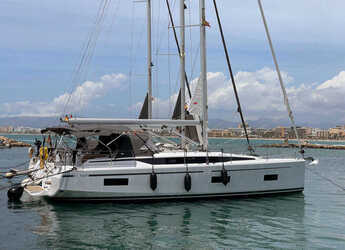 Louer voilier à El Arenal - Bavaria C42