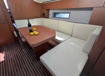 Louer voilier à El Arenal - Bavaria C42