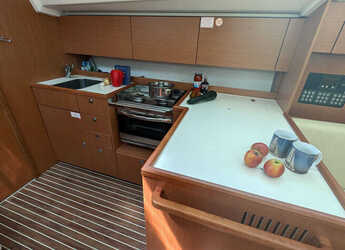 Louer voilier à El Arenal - Bavaria C42