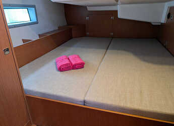 Louer voilier à El Arenal - Bavaria C42