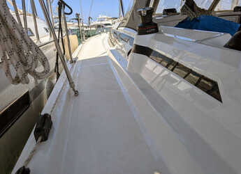 Louer voilier à El Arenal - Bavaria C42