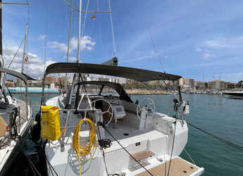 Louer voilier à El Arenal - Bavaria C42