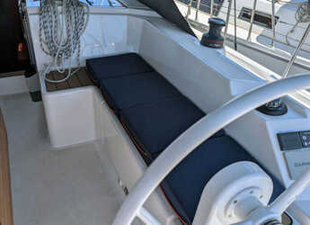 Louer voilier à El Arenal - Bavaria C42