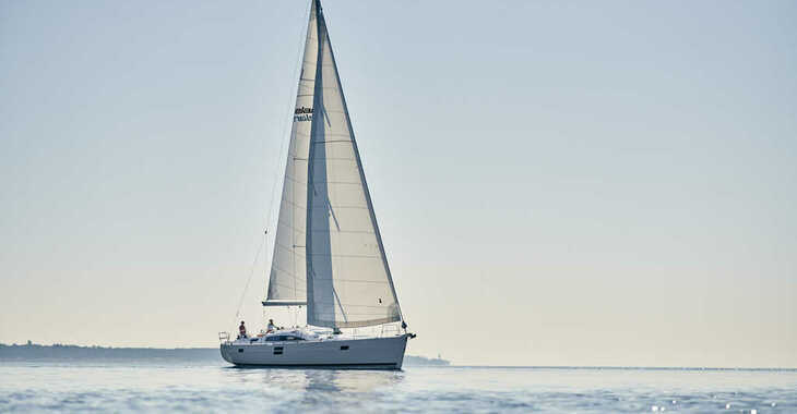 Rent a sailboat in Marina Baotić - Elan Impression 50.1