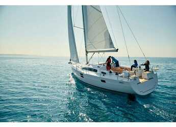 Rent a sailboat in Marina Baotić - Elan 50 Impression (5+1)