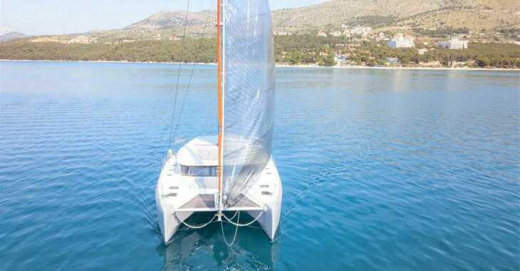 Rent a catamaran in Marina Baotić - Excess 15