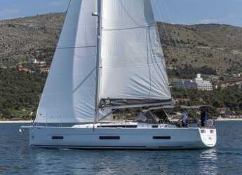 Louer voilier à Marina Baotić - Dufour 530