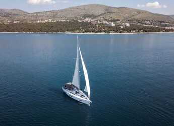 Louer voilier à Marina Baotić - Dufour 530