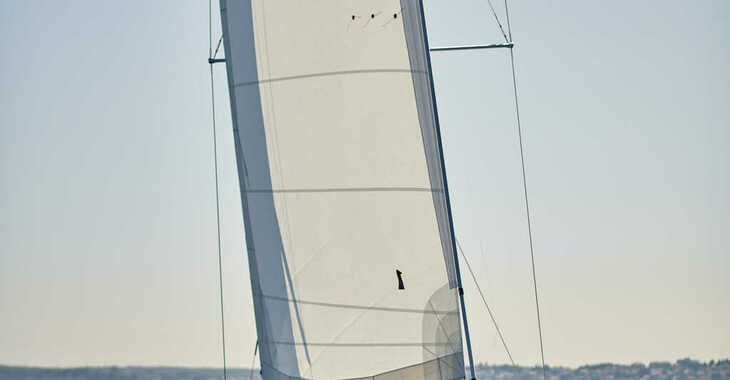Rent a sailboat in SCT Marina - Elan Impression 50.1