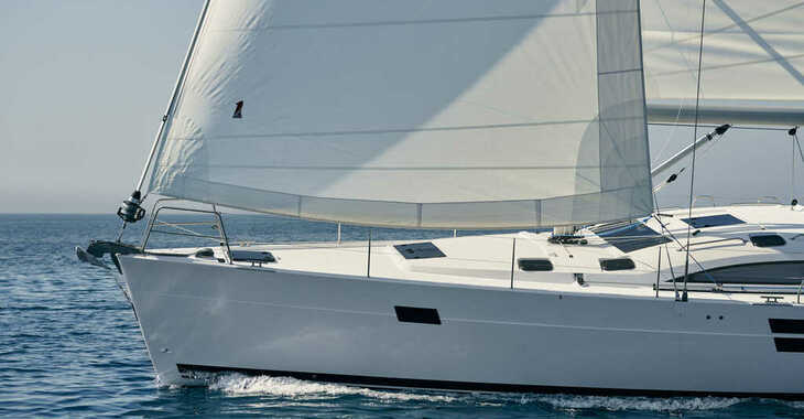 Louer voilier à SCT Marina Trogir - Elan Impression 50.1