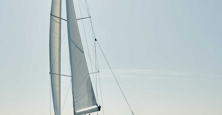 Rent a sailboat in SCT Marina Trogir - Elan Impression 50.1