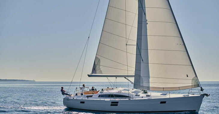 Rent a sailboat in SCT Marina Trogir - Elan Impression 50.1