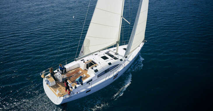 Rent a sailboat in SCT Marina - Elan Impression 50.1