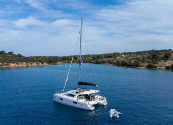 Alquilar catamarán en Porto Kheli - Lagoon 42