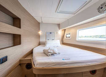 Alquilar catamarán en Porto Kheli - Lagoon 42