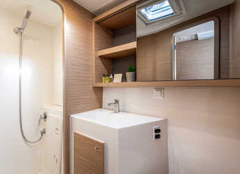 Alquilar catamarán en Porto Kheli - Lagoon 42