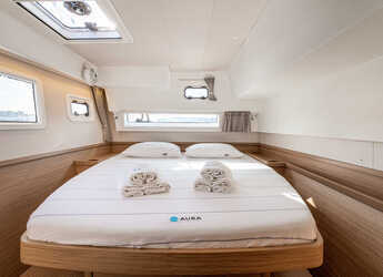 Alquilar catamarán en Porto Kheli - Lagoon 42