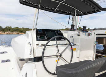 Alquilar catamarán en Porto Kheli - Lagoon 42