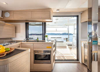 Alquilar catamarán en Porto Kheli - Lagoon 42