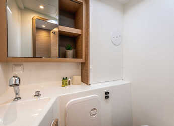 Alquilar catamarán en Porto Kheli - Lagoon 42