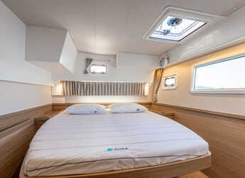 Alquilar catamarán en Porto Kheli - Lagoon 42