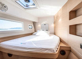 Alquilar catamarán en Porto Kheli - Lagoon 42