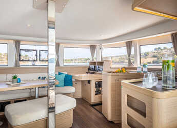 Alquilar catamarán en Porto Kheli - Lagoon 42