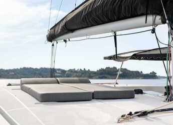 Alquilar catamarán en Porto Kheli - Lagoon 42