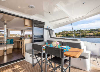 Alquilar catamarán en Porto Kheli - Lagoon 42