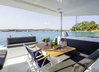 Alquilar catamarán en Porto Kheli - Lagoon 40 