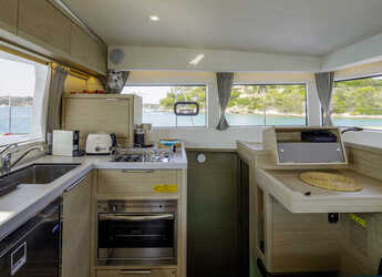 Alquilar catamarán en Porto Kheli - Lagoon 40 