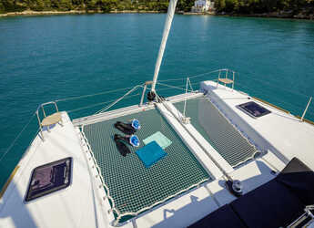 Alquilar catamarán en Porto Kheli - Lagoon 40 