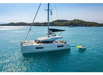 Alquilar catamarán en Porto Kheli - Lagoon 40 