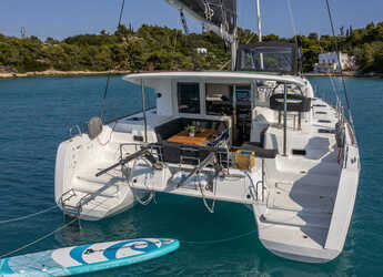 Alquilar catamarán en Porto Kheli - Lagoon 40 