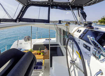 Alquilar catamarán en Porto Kheli - Lagoon 40 