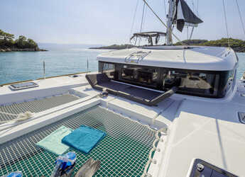 Alquilar catamarán en Porto Kheli - Lagoon 40 