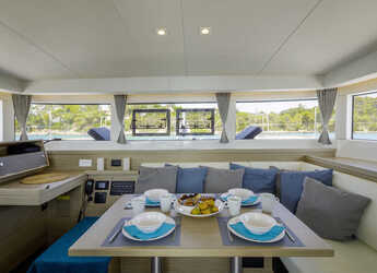 Alquilar catamarán en Porto Kheli - Lagoon 40 