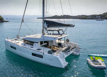 Alquilar catamarán en Porto Kheli - Lagoon 40 