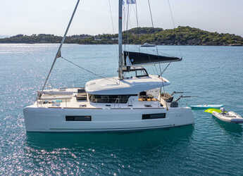 Alquilar catamarán en Porto Kheli - Lagoon 40 