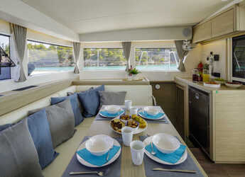 Alquilar catamarán en Porto Kheli - Lagoon 40 