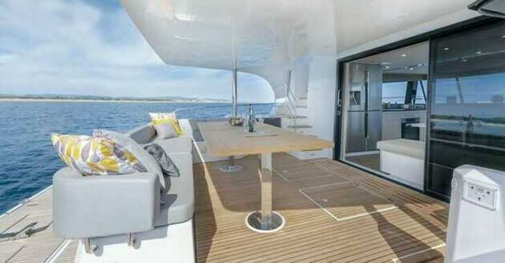 Rent a power catamaran  in Porto Kheli - Aventura 50
