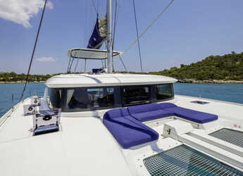 Alquilar catamarán en Porto Kheli - Lagoon 46 Owners Version