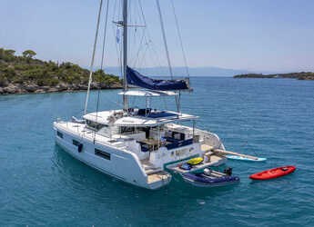 Alquilar catamarán en Porto Kheli - Lagoon 46 Owners Version