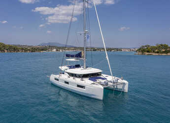 Alquilar catamarán en Porto Kheli - Lagoon 46 Owners Version
