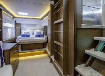 Alquilar catamarán en Porto Kheli - Lagoon 46 Owners Version