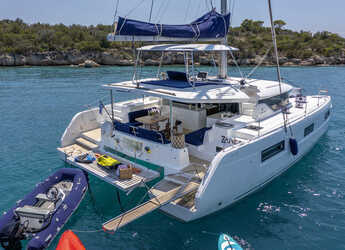 Alquilar catamarán en Porto Kheli - Lagoon 46 Owners Version