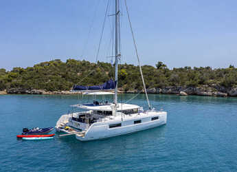 Alquilar catamarán en Porto Kheli - Lagoon 46 Owners Version