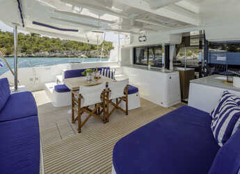 Alquilar catamarán en Porto Kheli - Lagoon 46 Owners Version