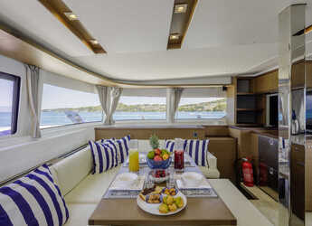 Alquilar catamarán en Porto Kheli - Lagoon 46 Owners Version