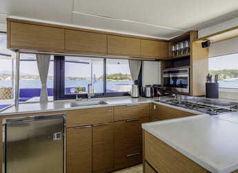 Alquilar catamarán en Porto Kheli - Lagoon 46 Owners Version